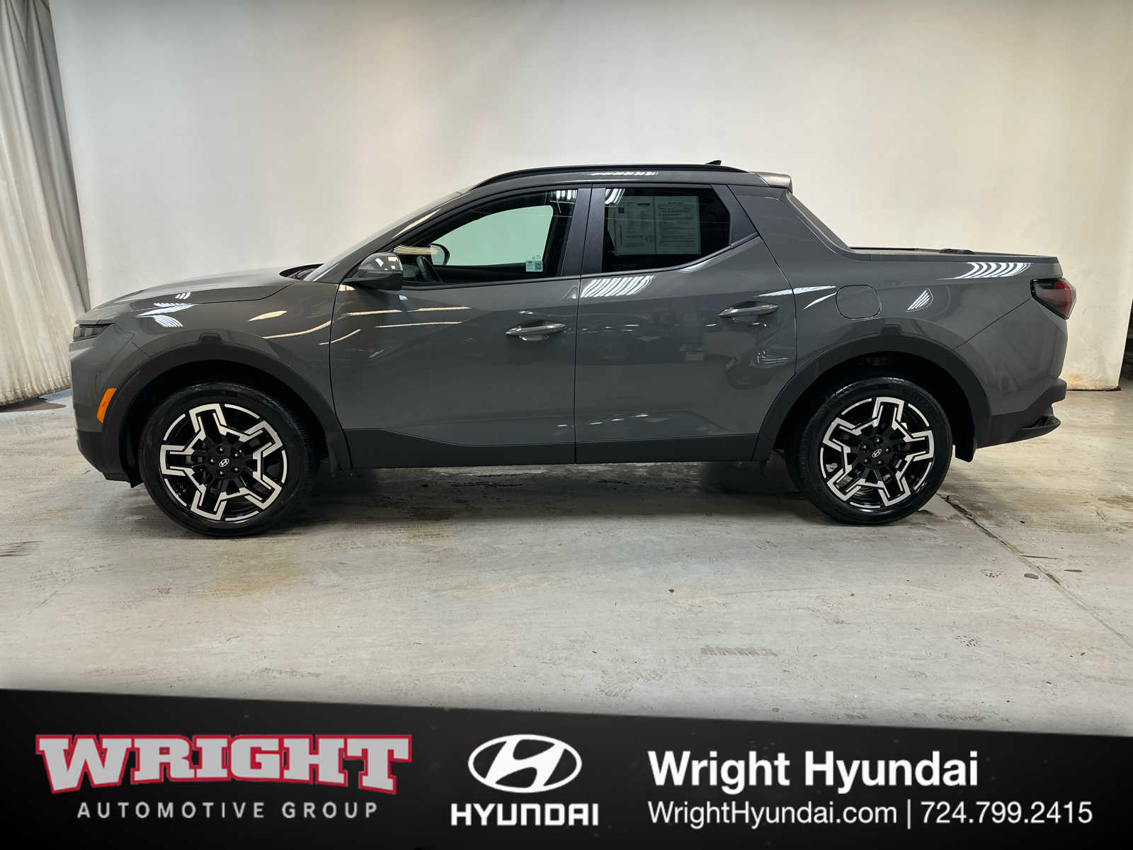 2025 Hyundai Santa Cruz Limited - Photo 7