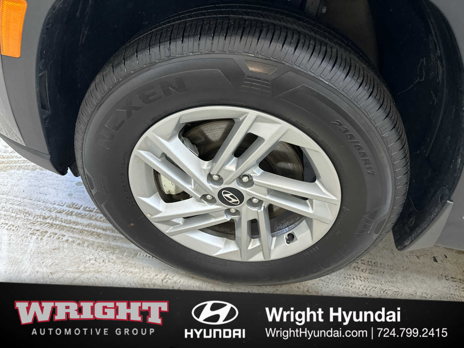 2026 Hyundai Tucson SE - Photo 8