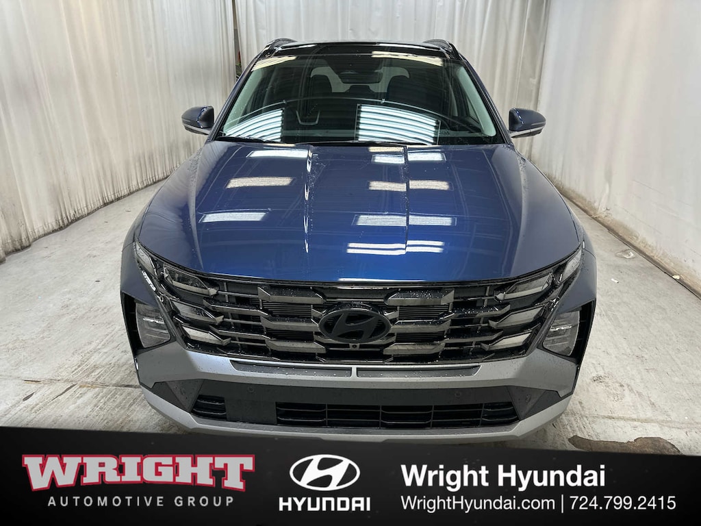 New 2026 Hyundai Tucson Limited SUV