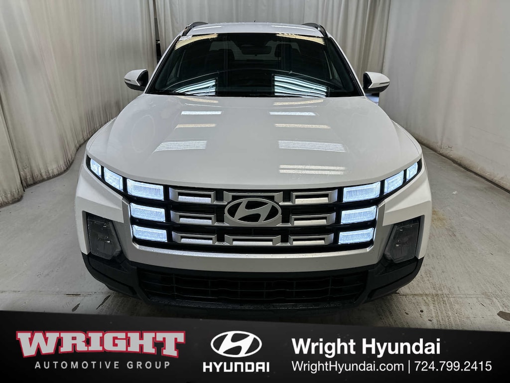 New 2026 Hyundai Santa Cruz SEL AWD Truck Crew Cab