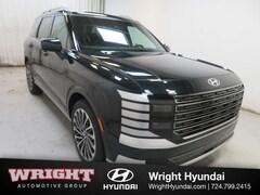 2026 Hyundai Palisade Hybrid Calligraphy SUV