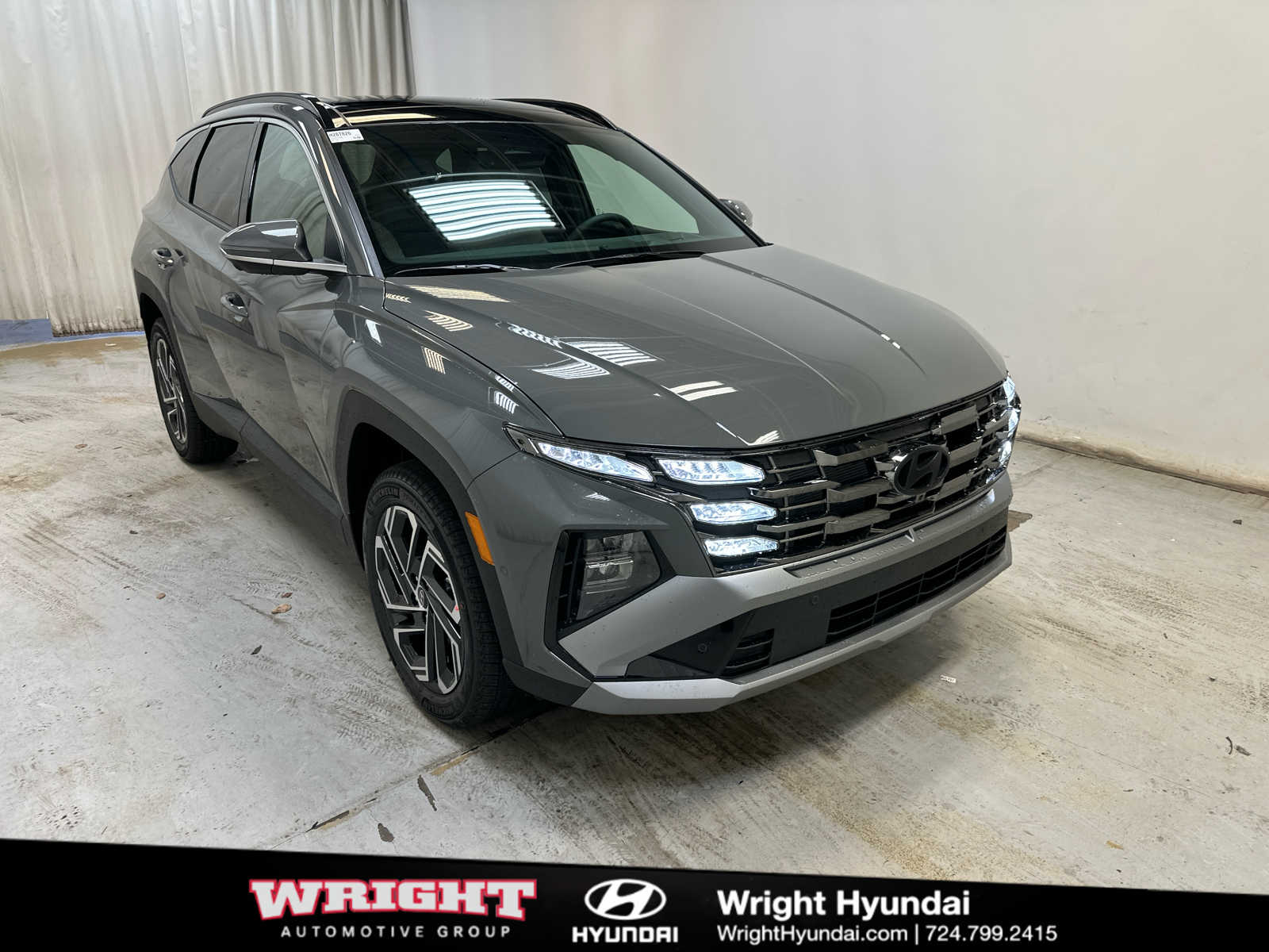 2026 Hyundai Tucson SUV 