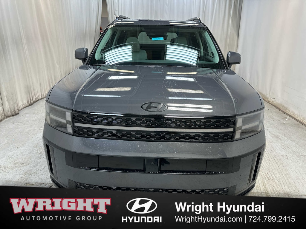 New 2026 Hyundai Santa Fe Calligraphy SUV