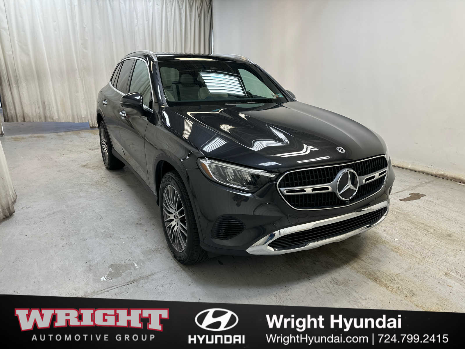  Mercedes-Benz GLC 300
