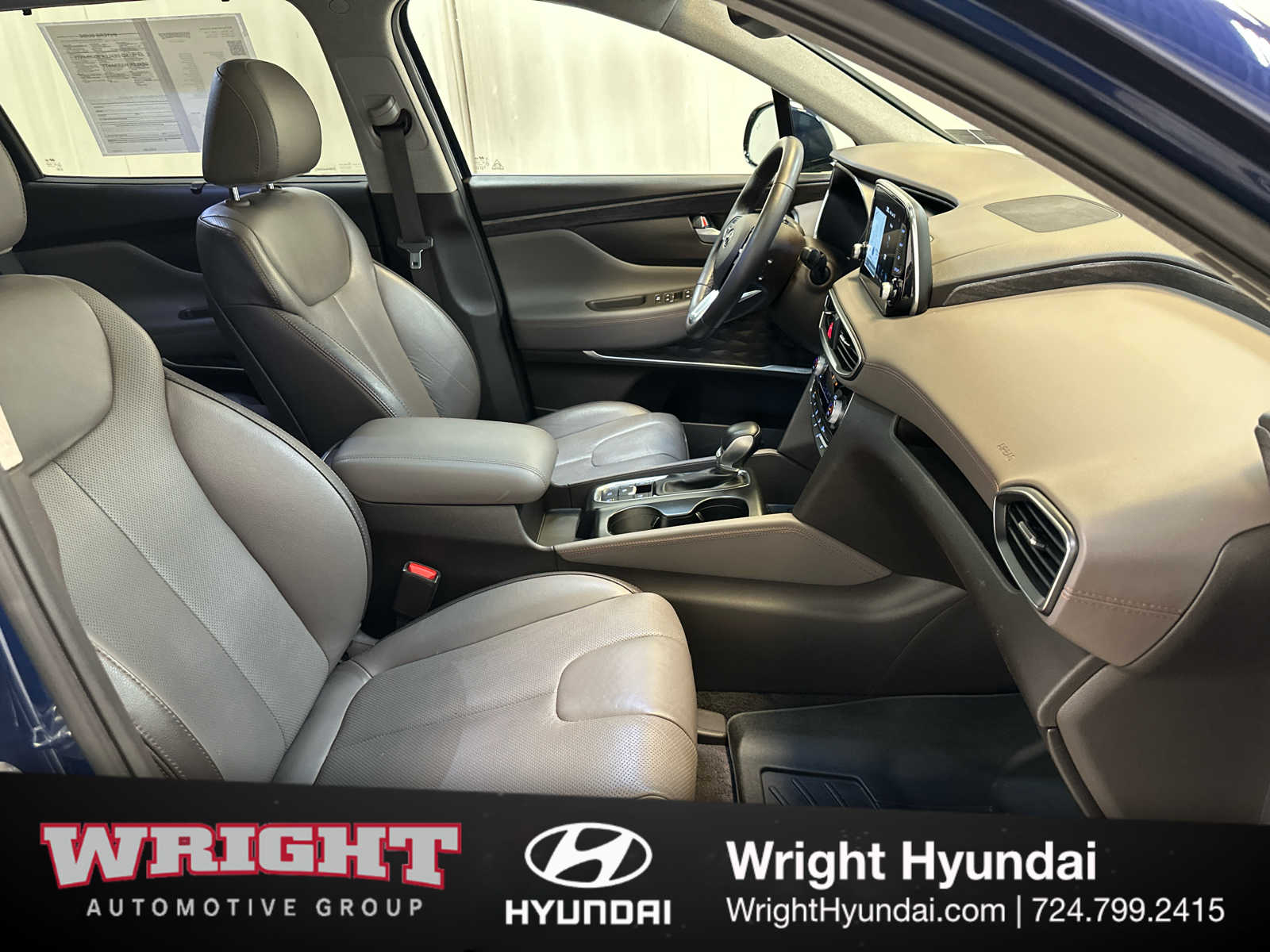 2020 Hyundai Santa Fe Limited - Photo 18