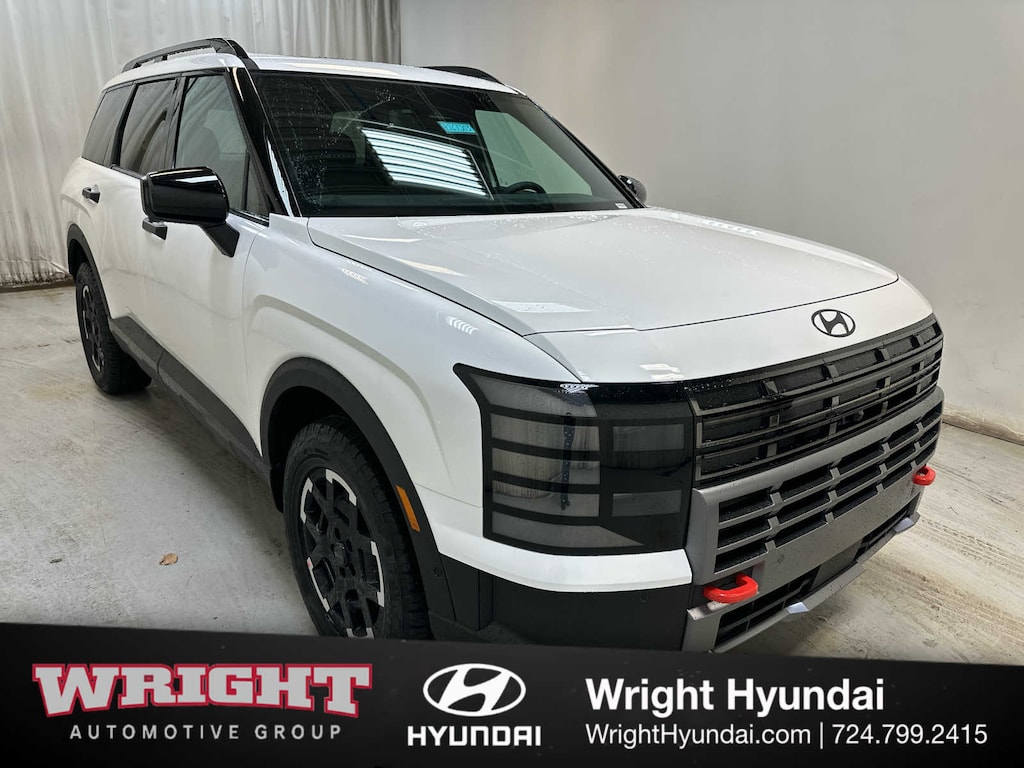 New 2026 Hyundai Palisade XRT Pro SUV