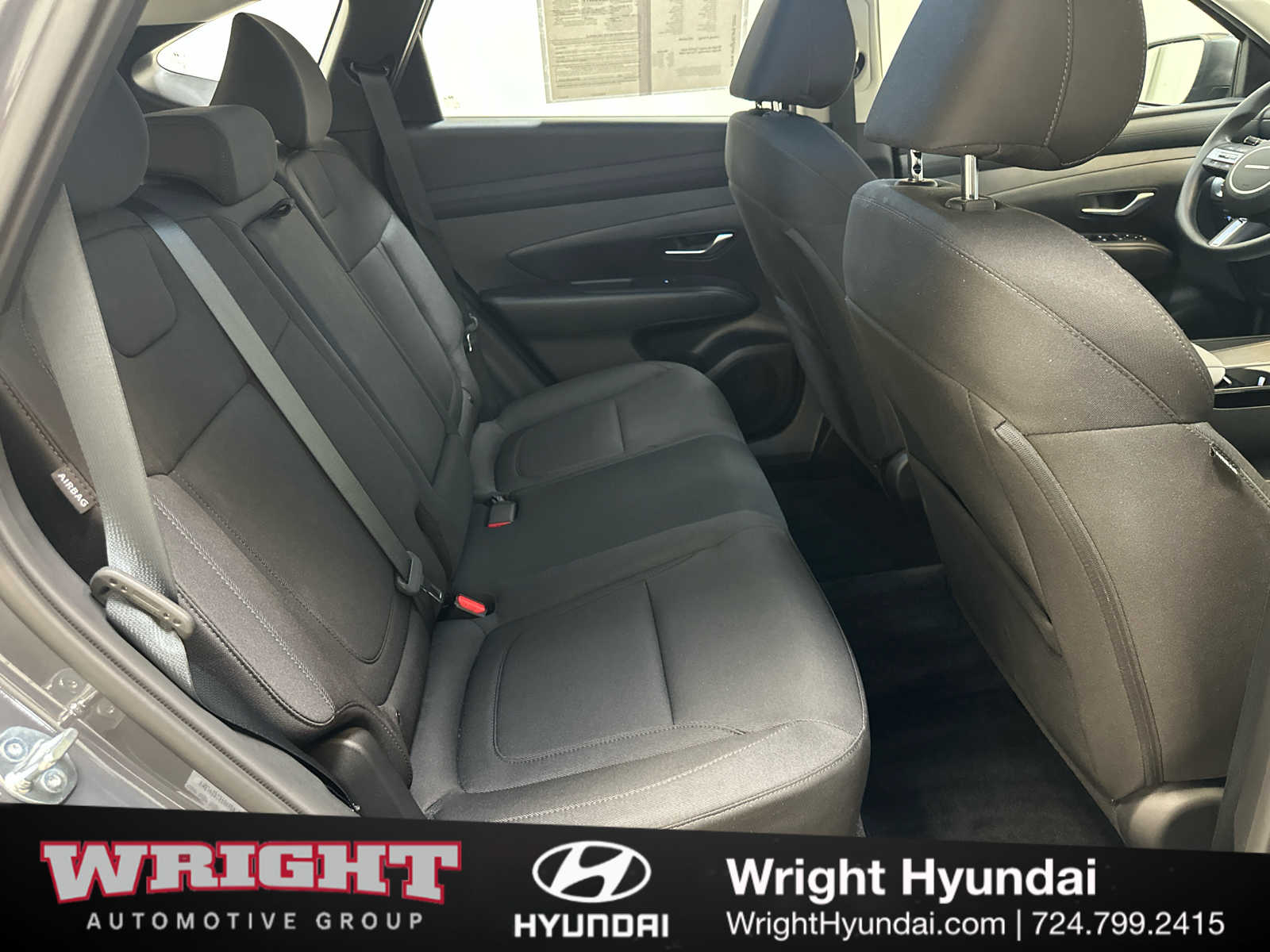 2026 Hyundai Tucson Blue SE - Photo 16