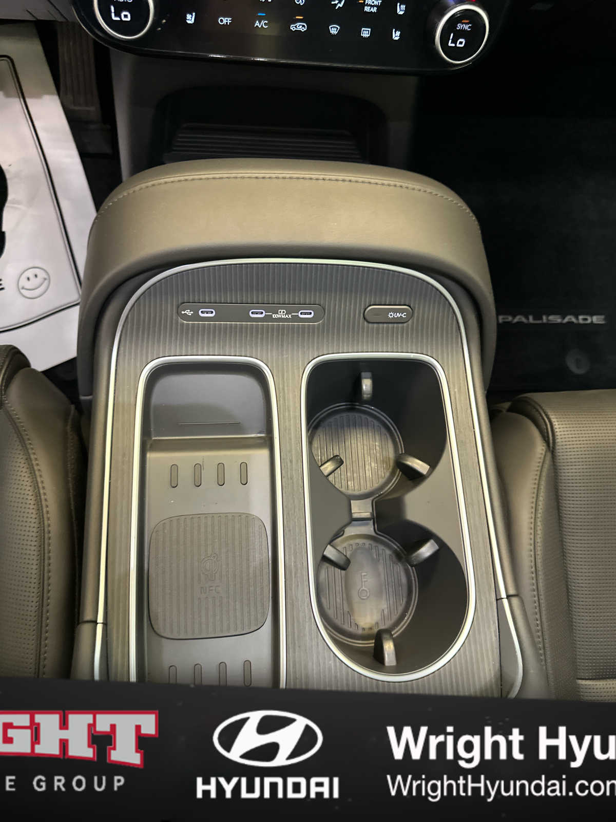 2026 Hyundai Palisade Calligraphy - Photo 29