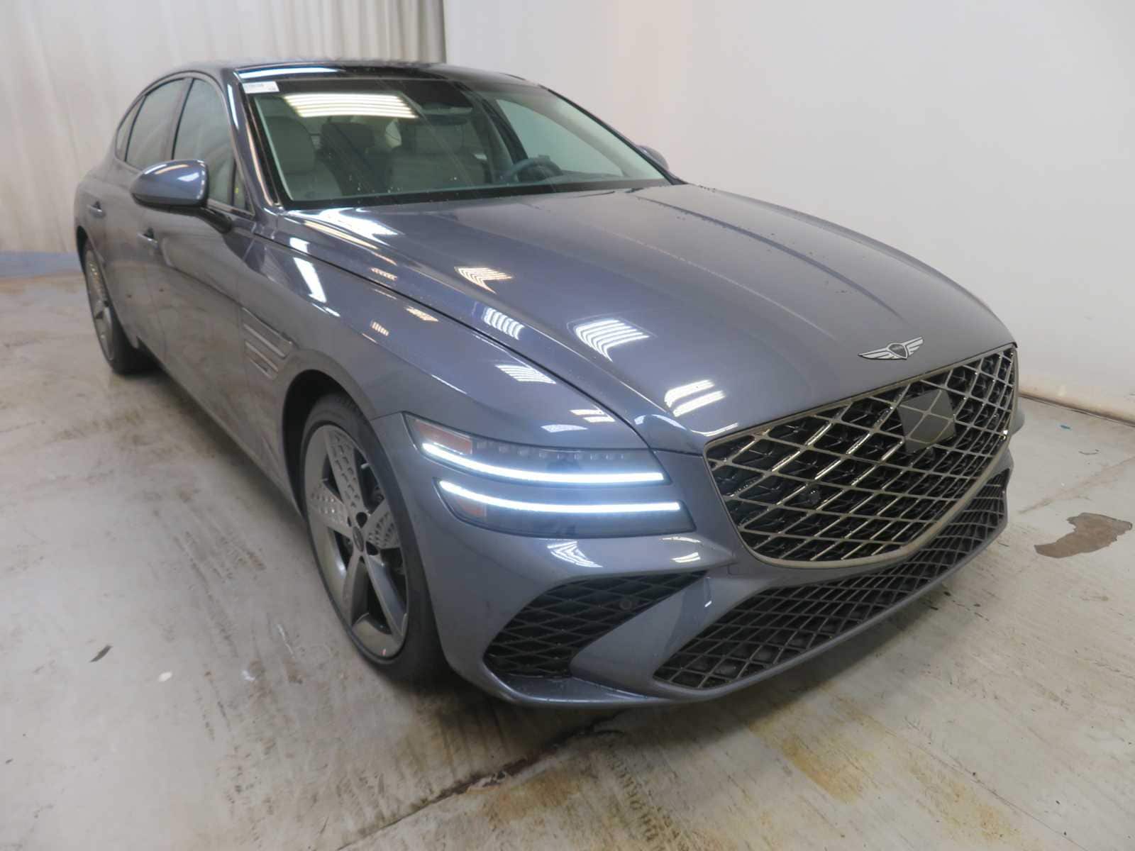 2026 Genesis G80
