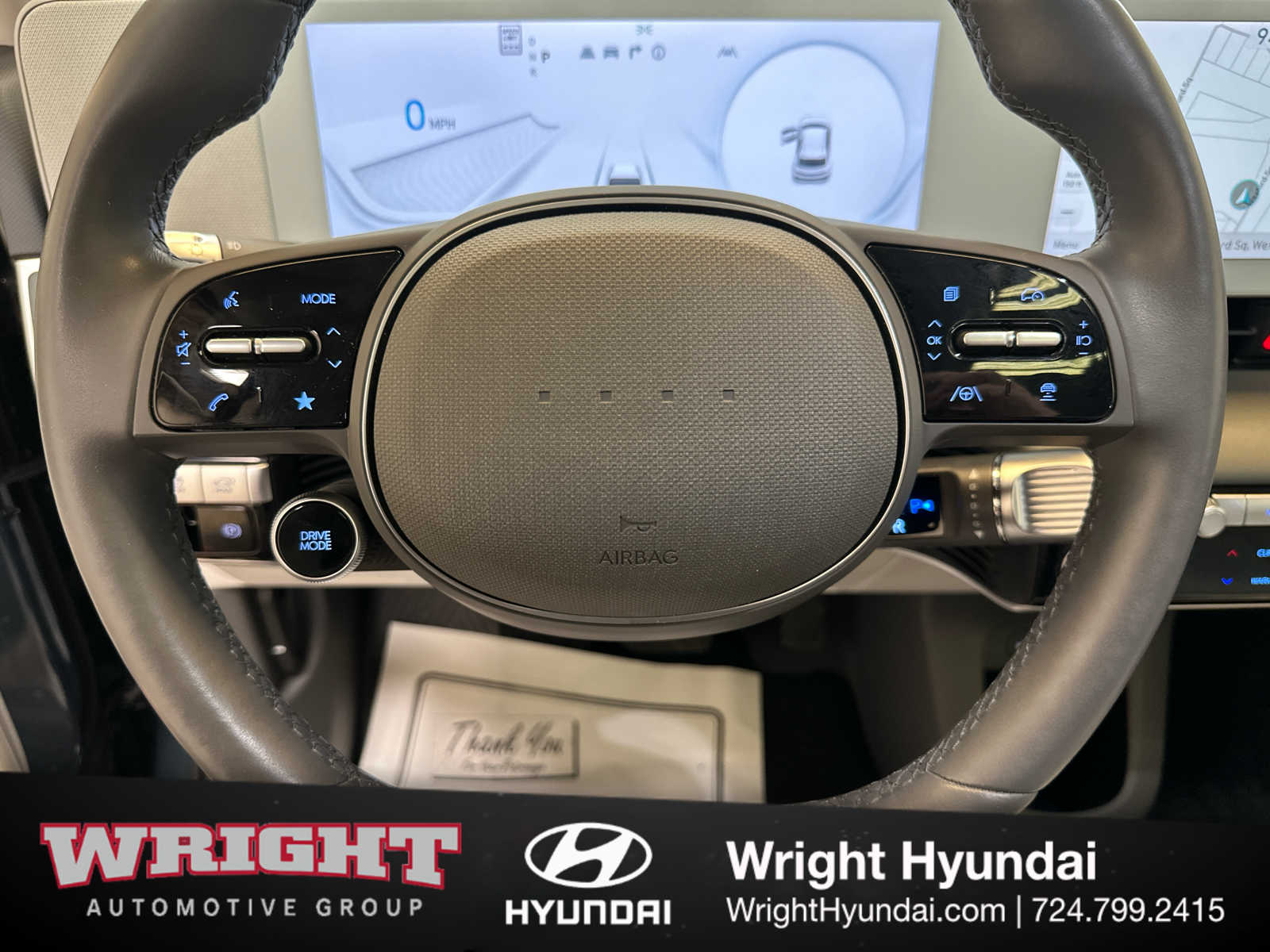 2024 Hyundai IONIQ 5 Limited - Photo 33