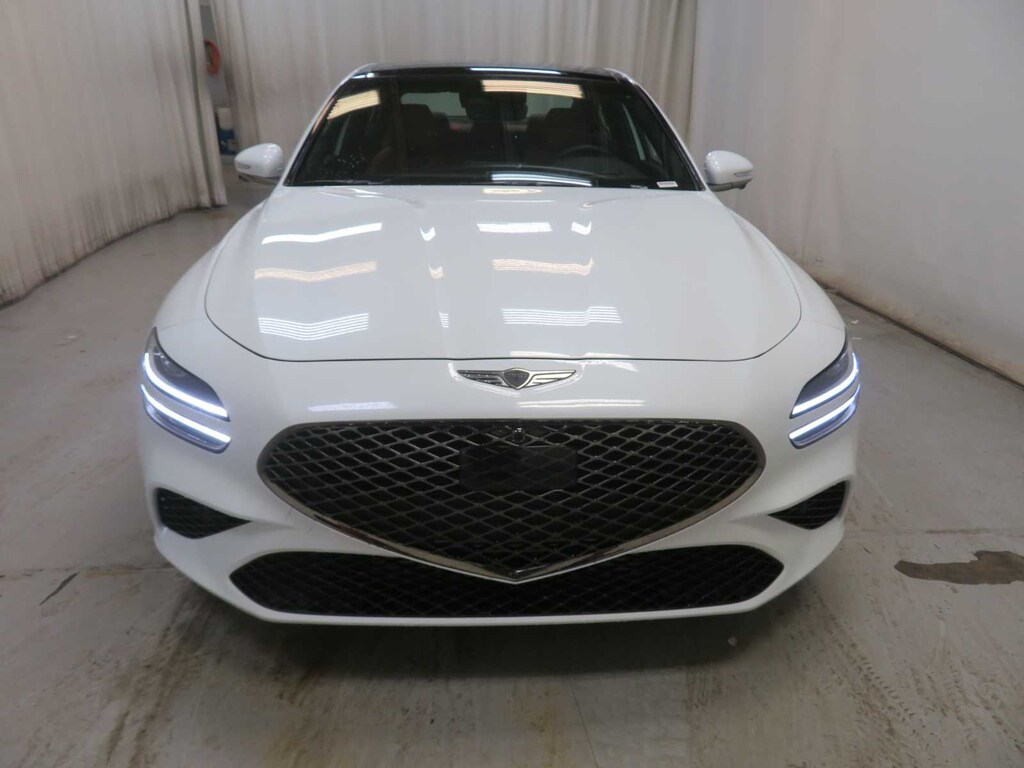New 2026 Genesis G70 3.3T Sport Prestige AWD Sedan