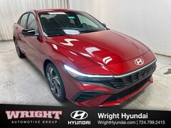 2025 Hyundai Elantra SEL Sport Sedan