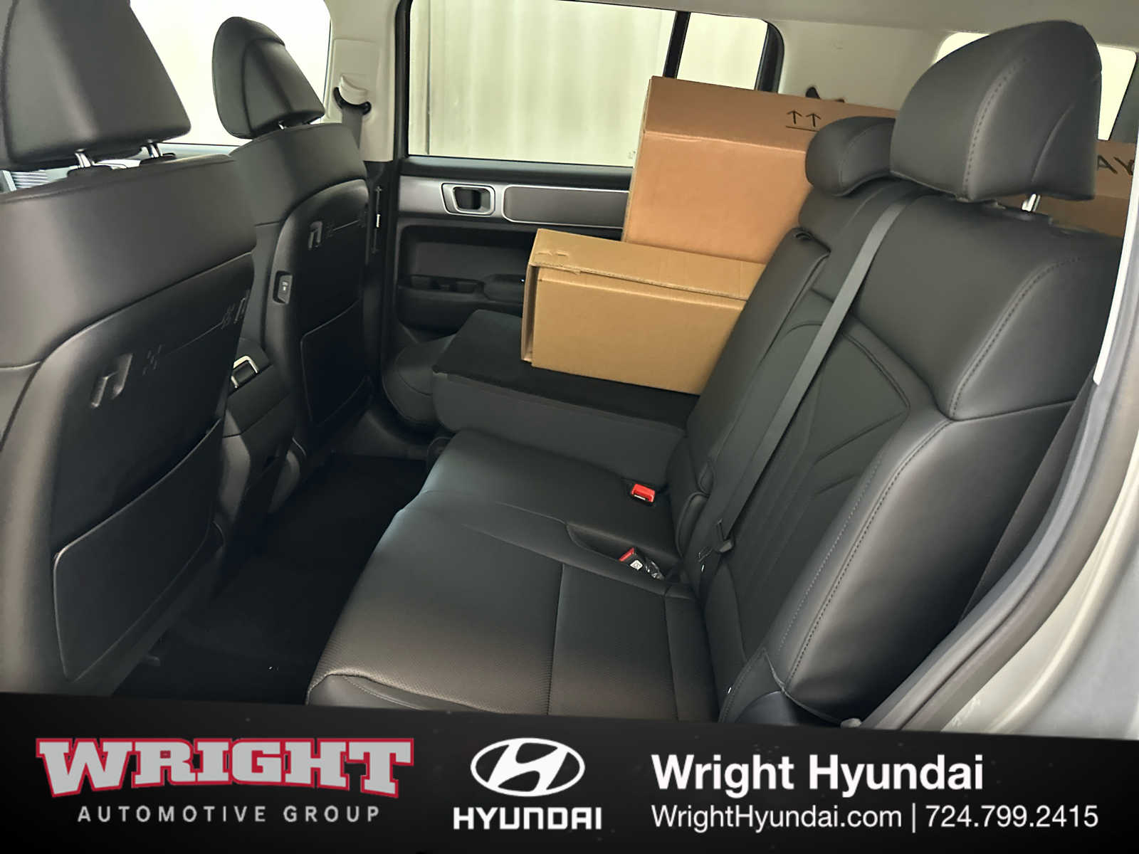 2026 Hyundai Santa Fe SEL - Photo 9