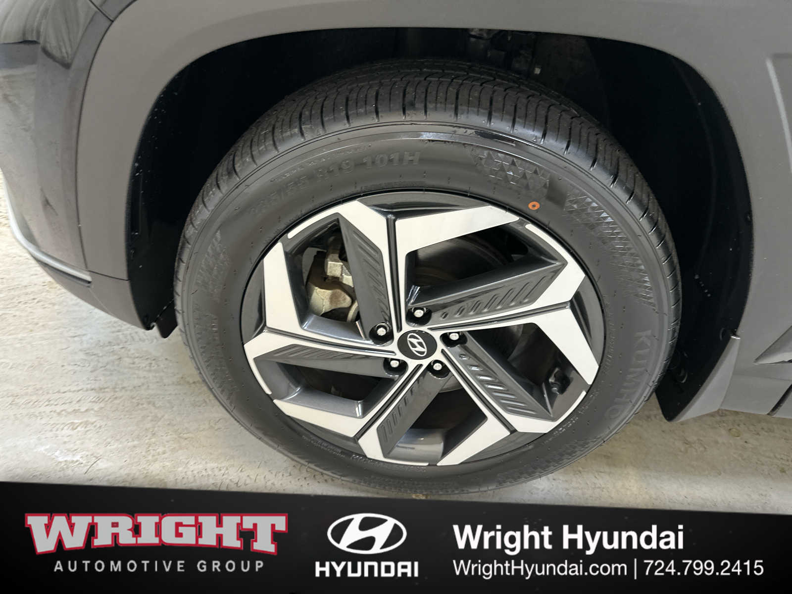 2023 Hyundai Tucson SEL - Photo 8