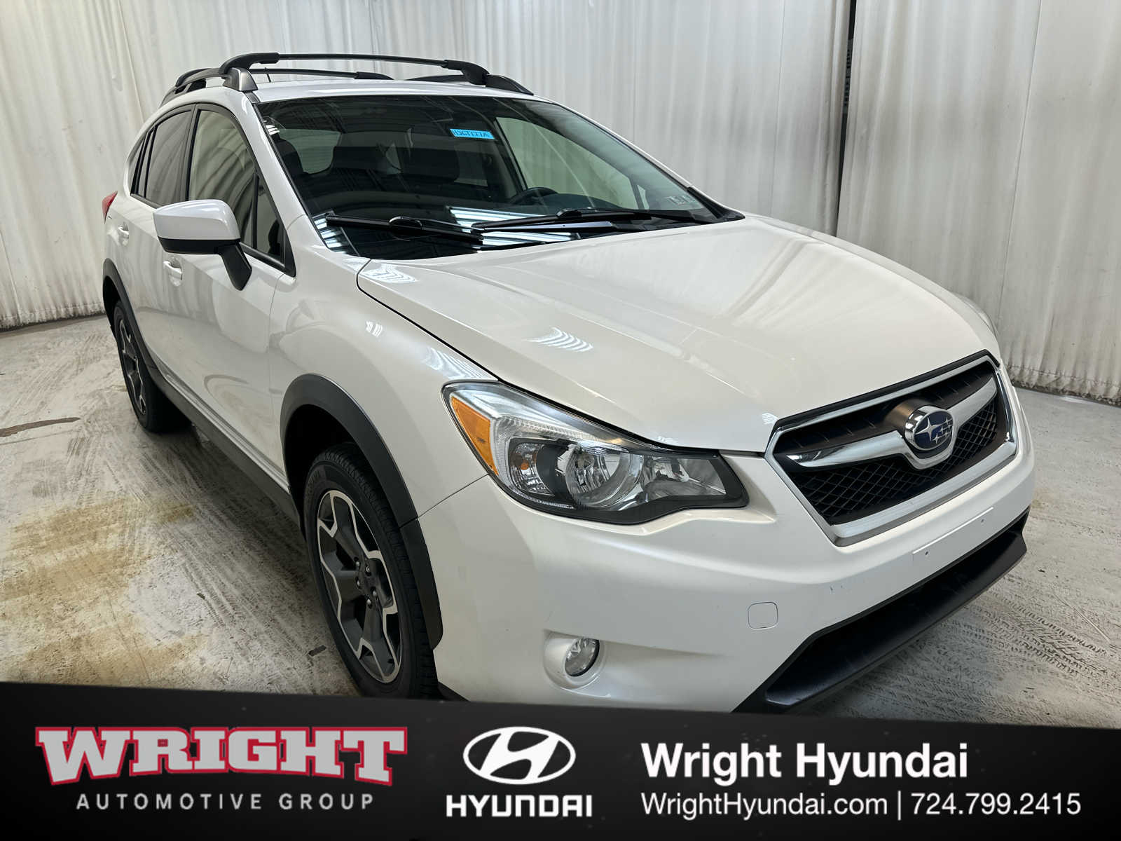 2015 Subaru XV Crosstrek Premium CVT's photo