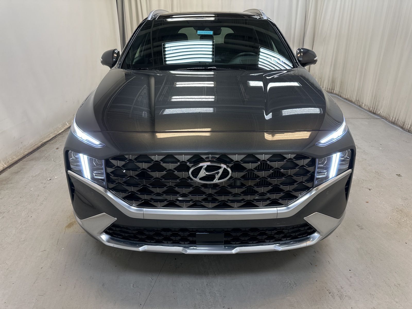 Used 2022 Hyundai Santa Fe Calligraphy with VIN 5NMS5DAL6NH470812 for sale in Wexford, PA