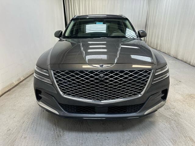 2022 Genesis GV80 3.5T photo 2