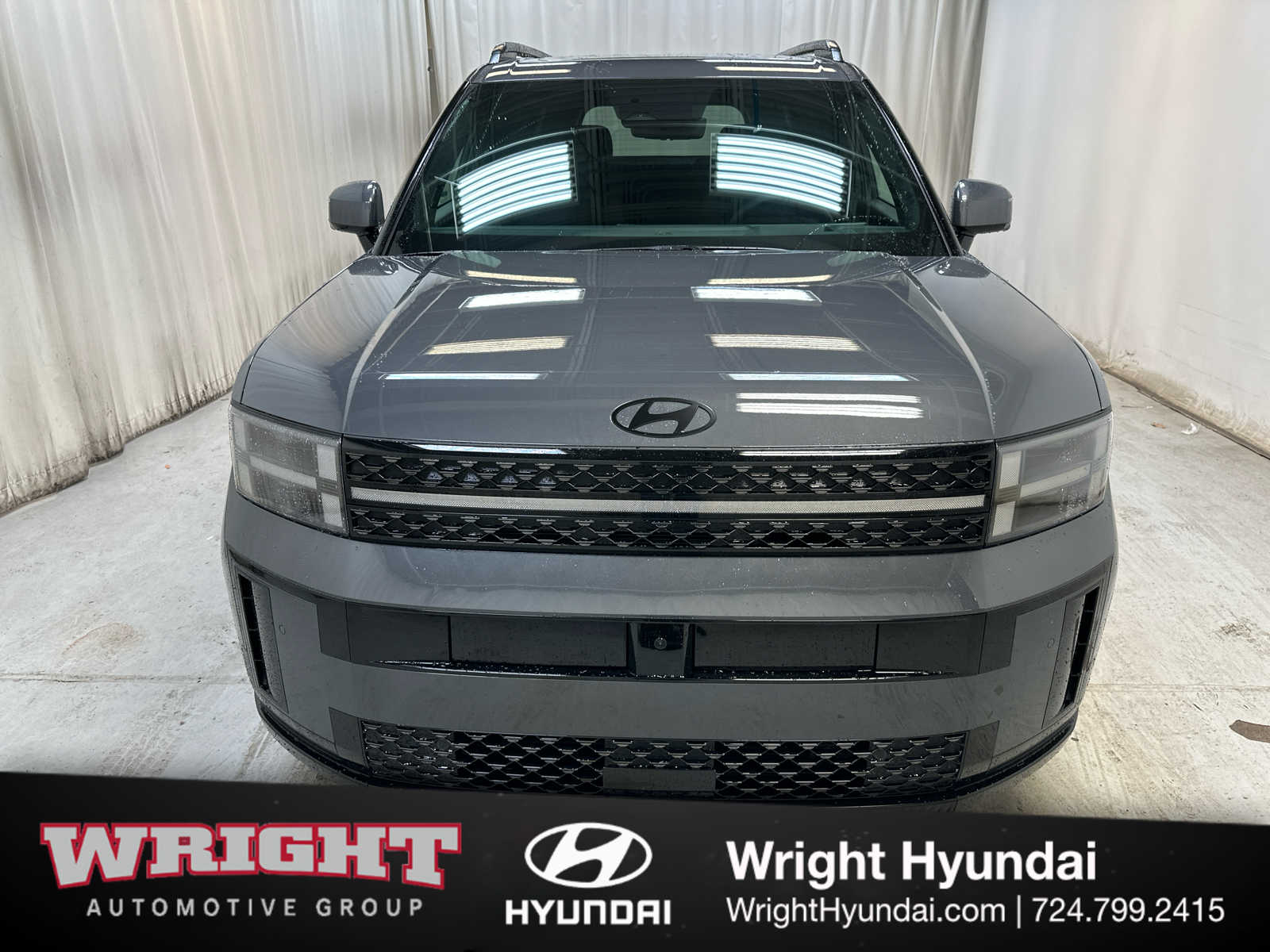 2026 Hyundai Santa Fe Calligraphy photo 2