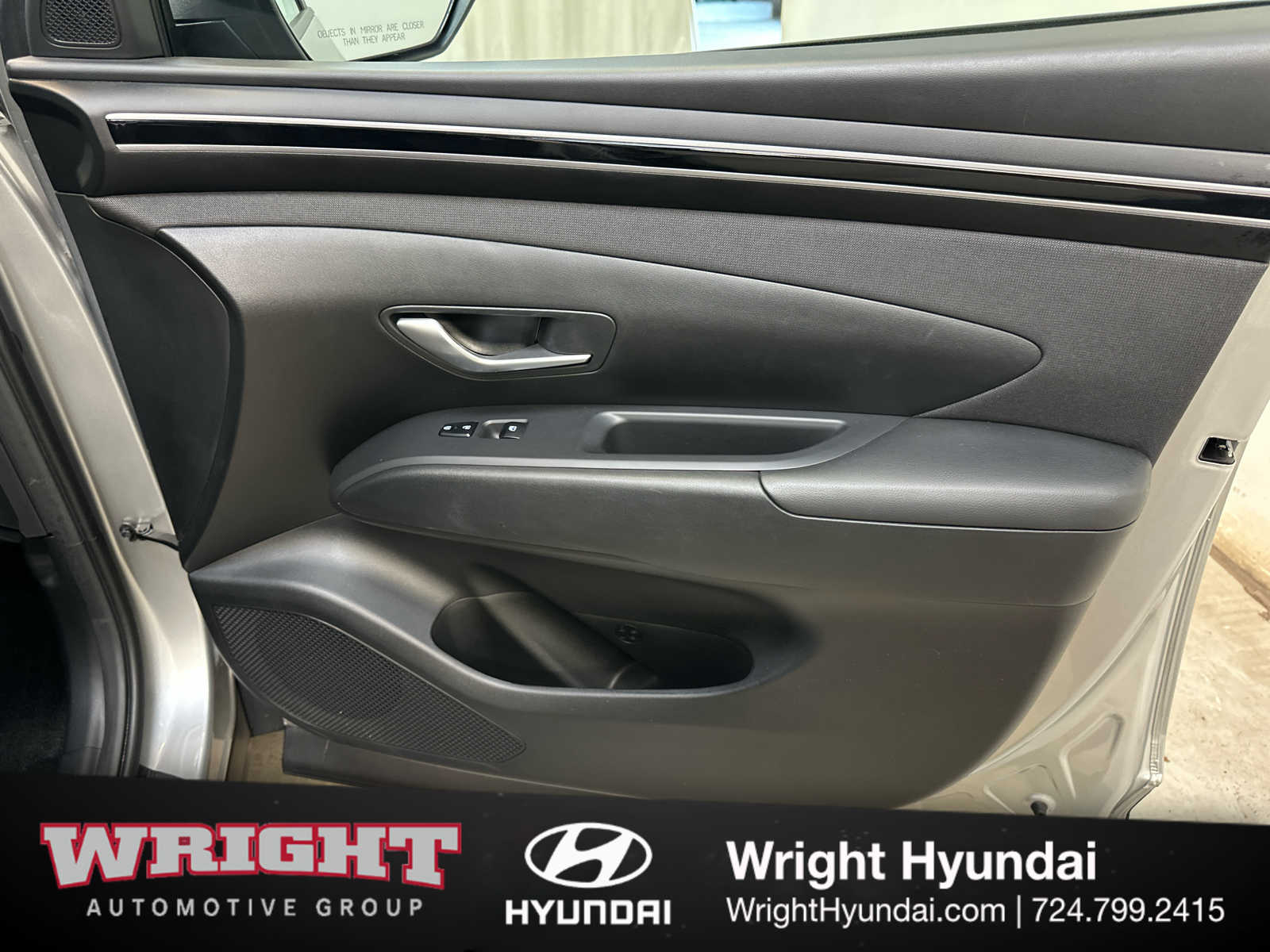 2024 Hyundai Tucson SEL - Photo 17