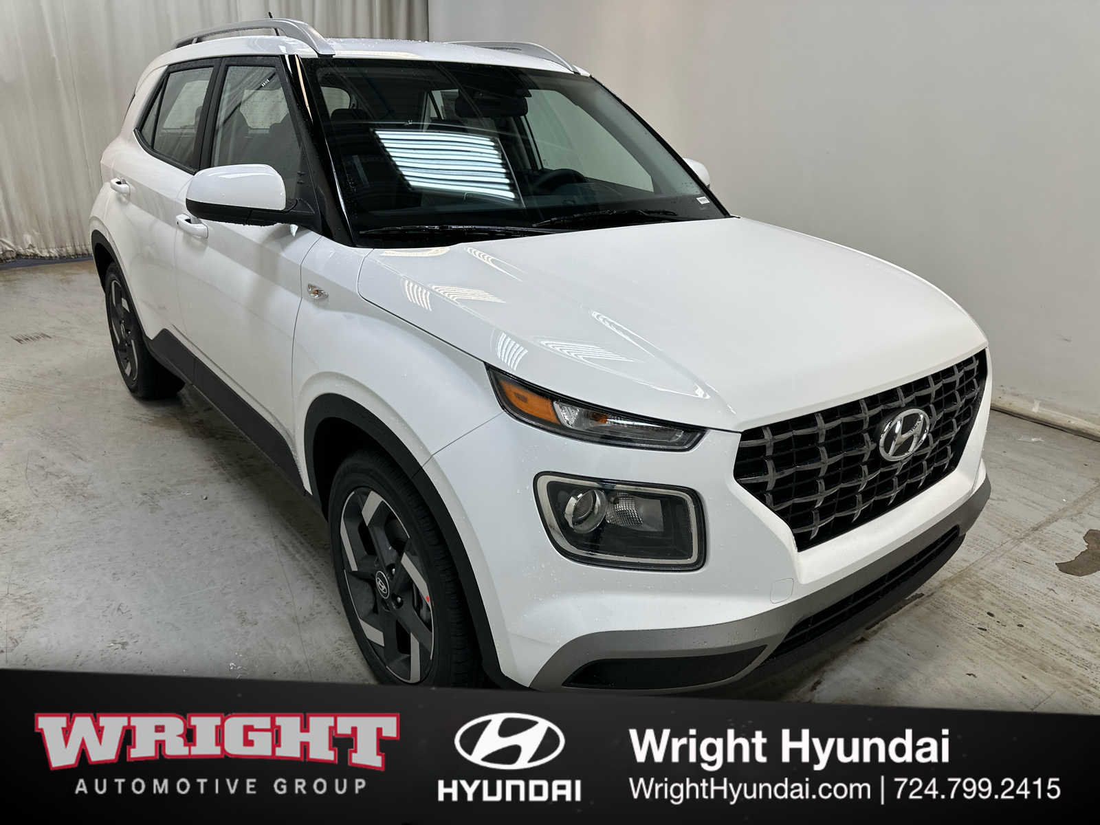 2026 Hyundai Venue SUV 