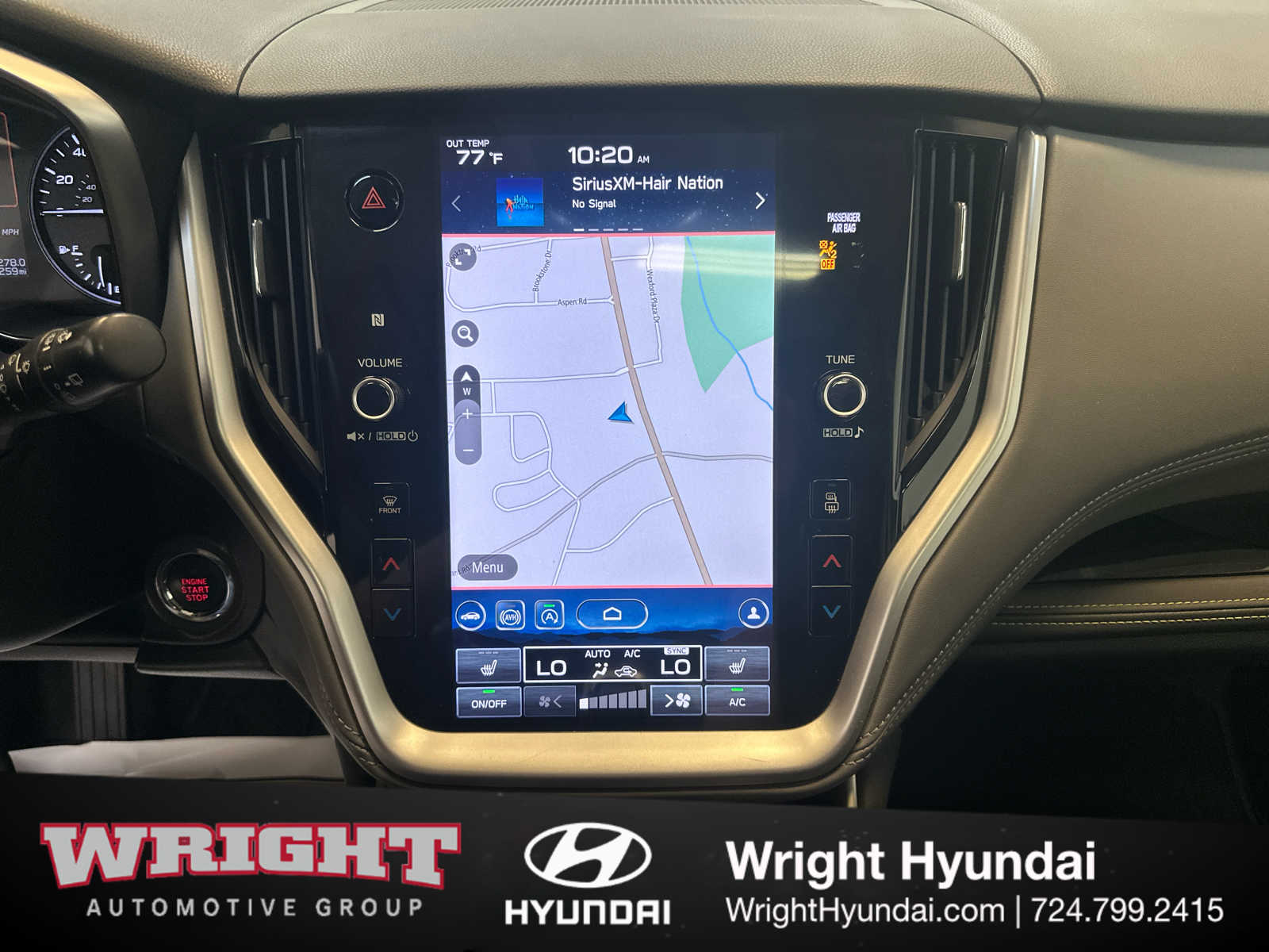 2020 Subaru Outback Onyx Edition - Photo 25