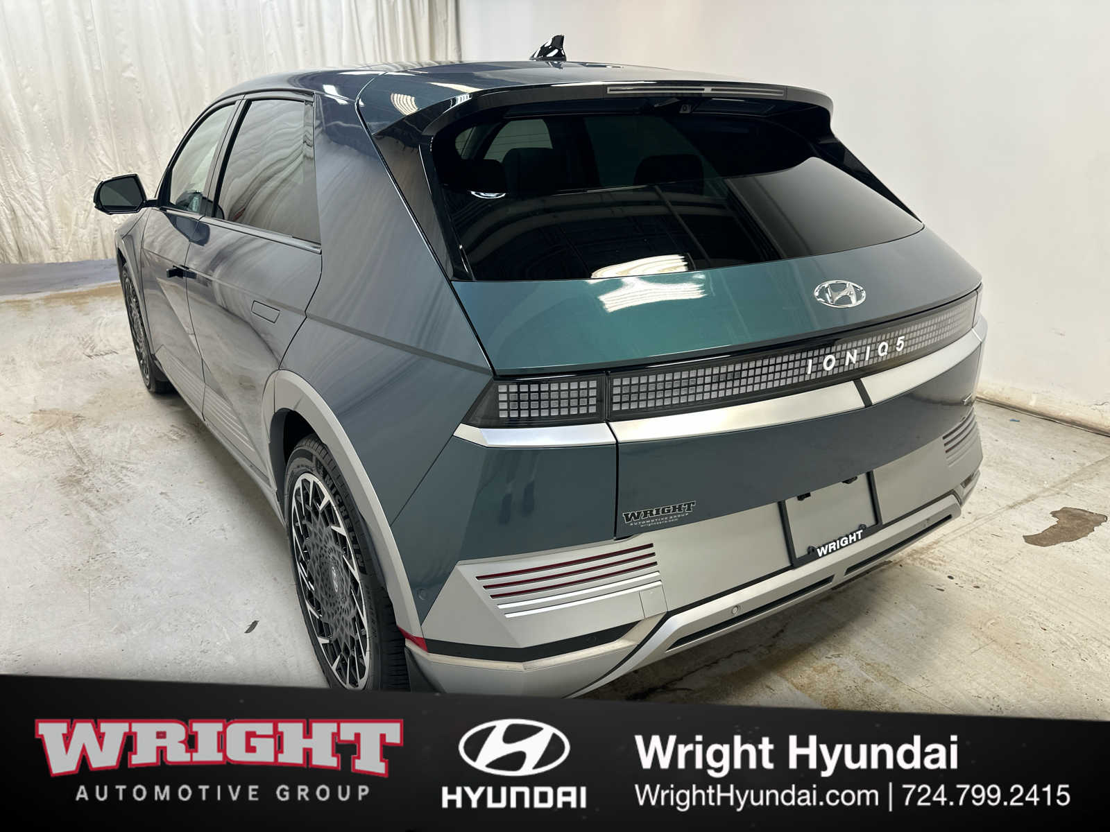 2024 Hyundai IONIQ 5 Limited - Photo 17