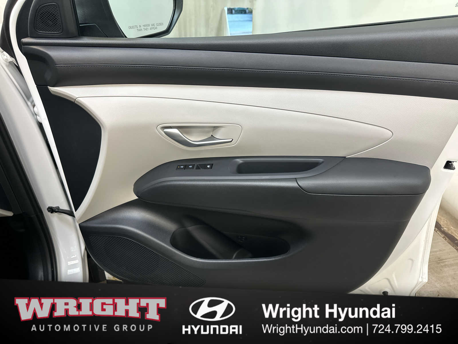 2026 Hyundai Tucson SE - Photo 17