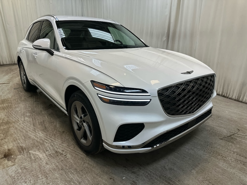 Certified 2026 Genesis GV70 2.5T AWD SUV