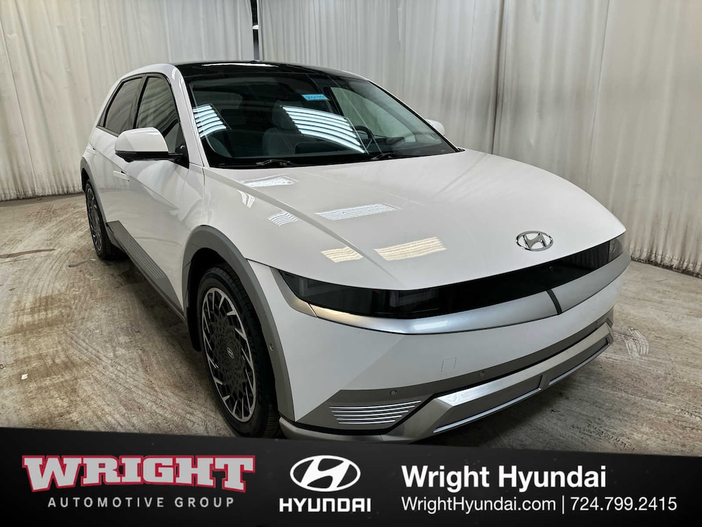 Certified 2023 Hyundai IONIQ 5 Limited SUV