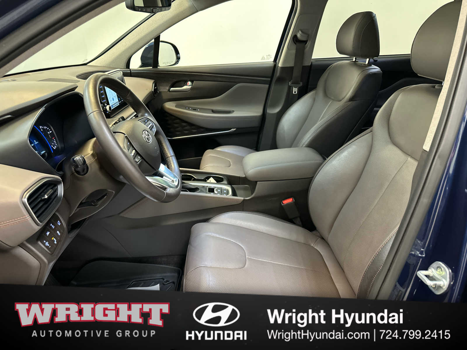 2020 Hyundai Santa Fe Limited - Photo 11