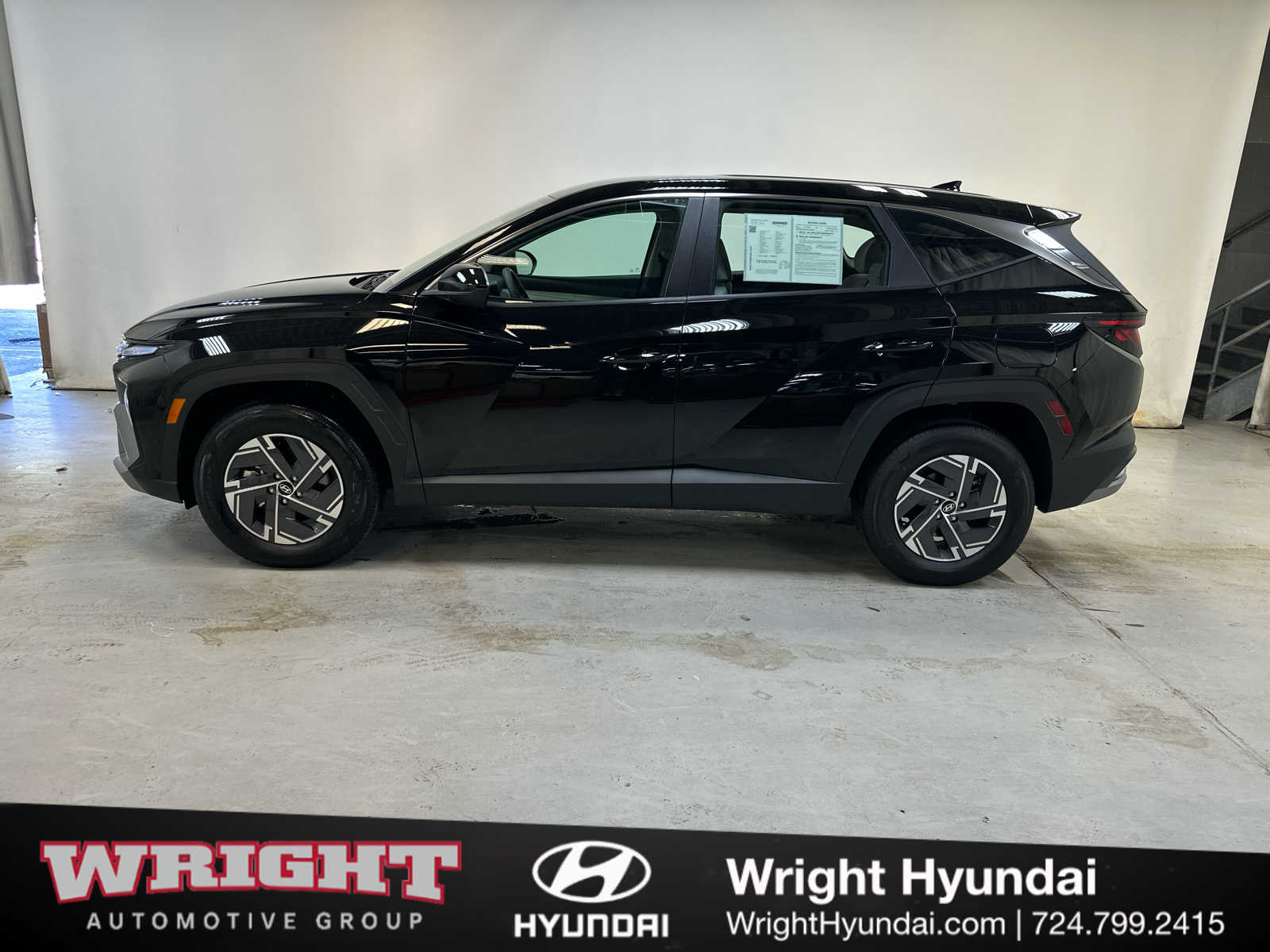 2026 Hyundai Tucson Blue SE - Photo 7