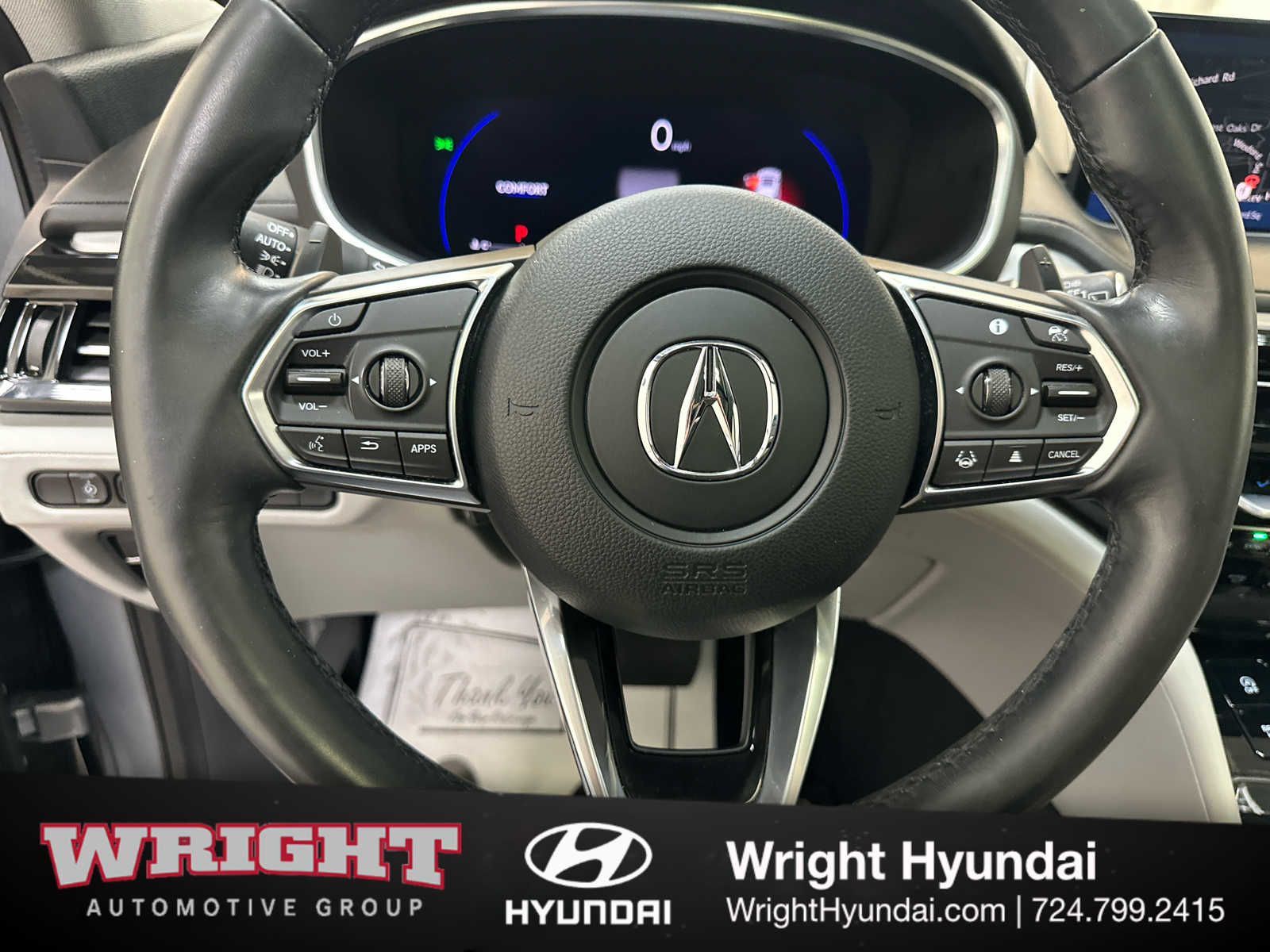 2024 Acura MDX Technology Package - Photo 20