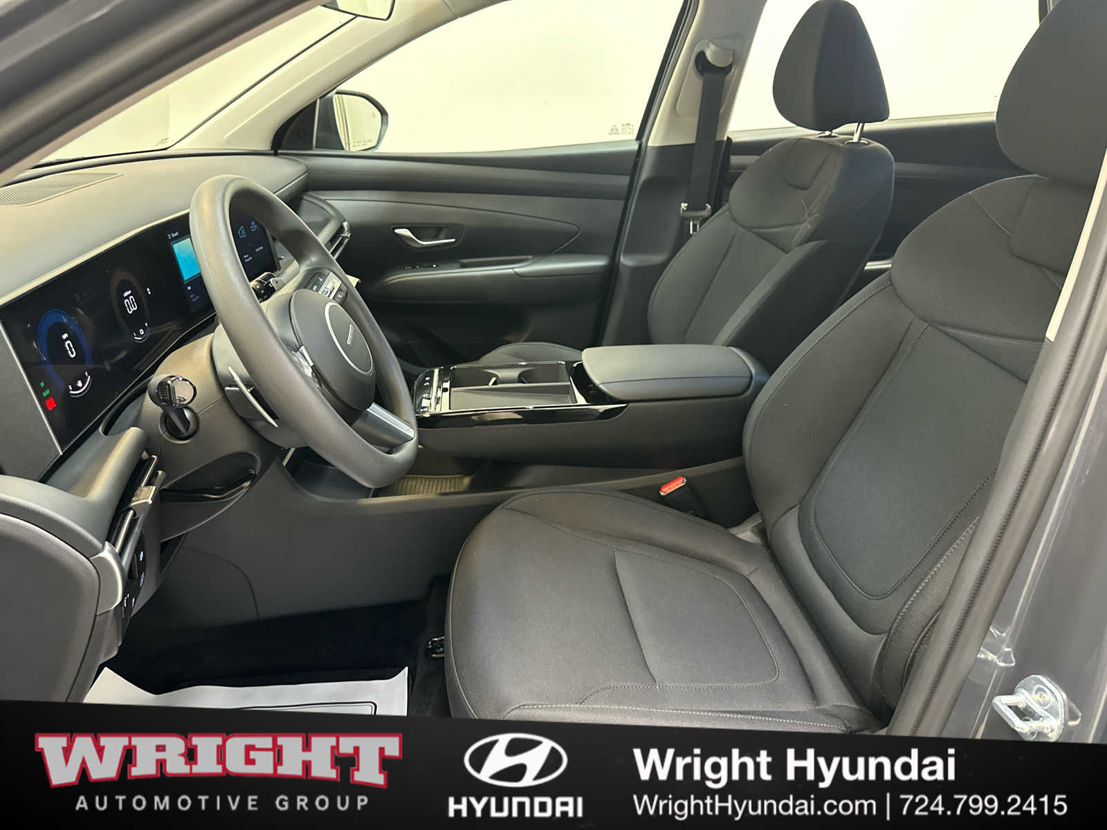 2026 Hyundai Tucson Blue SE - Photo 11