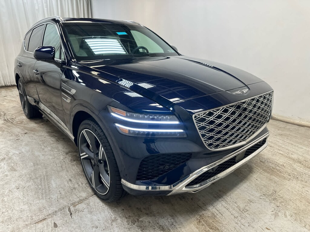 New 2026 Genesis GV80 3.5T Prestige SUV