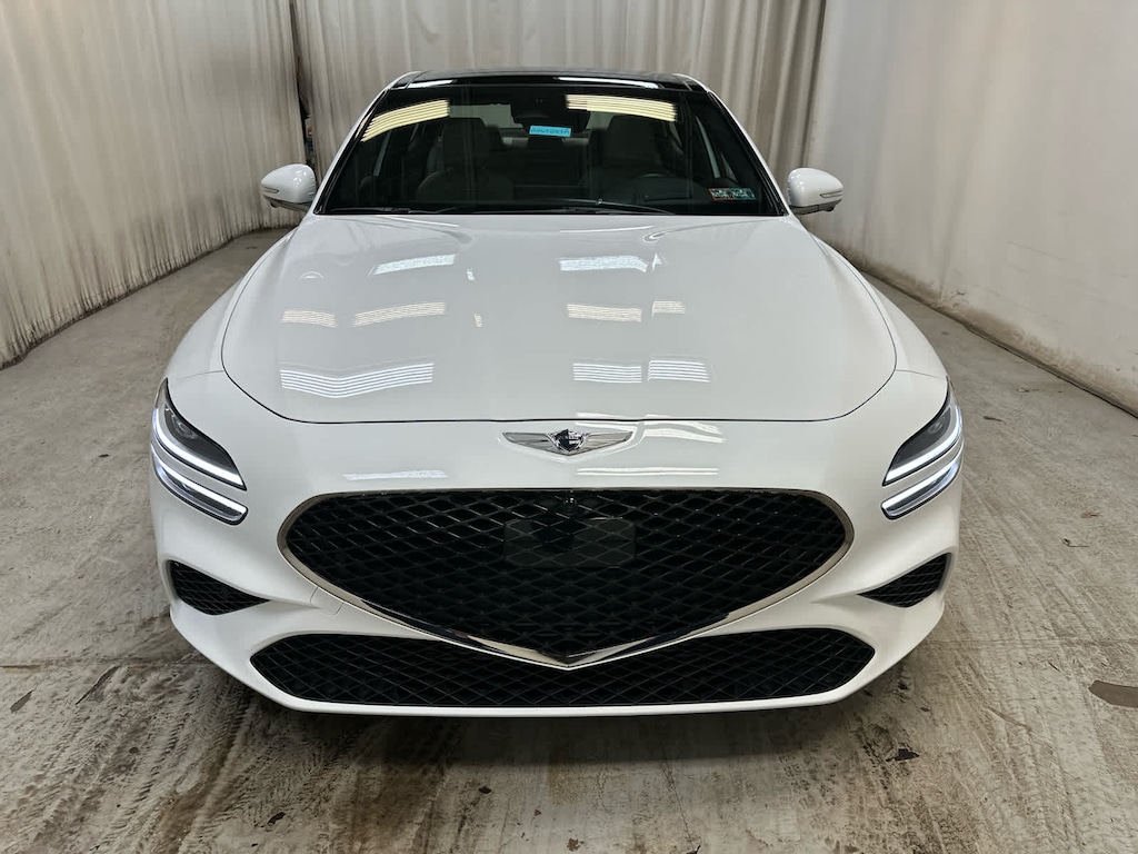 Certified 2022 Genesis G70 3.3T Sedan