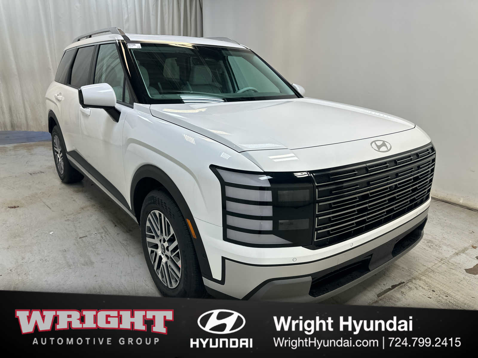 2027 Hyundai Palisade