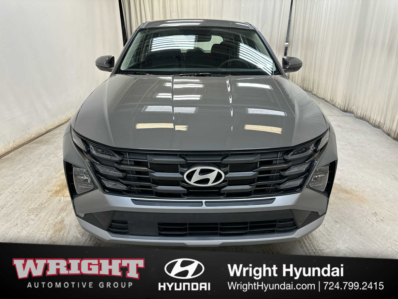 2026 Hyundai Tucson SE - Photo 2