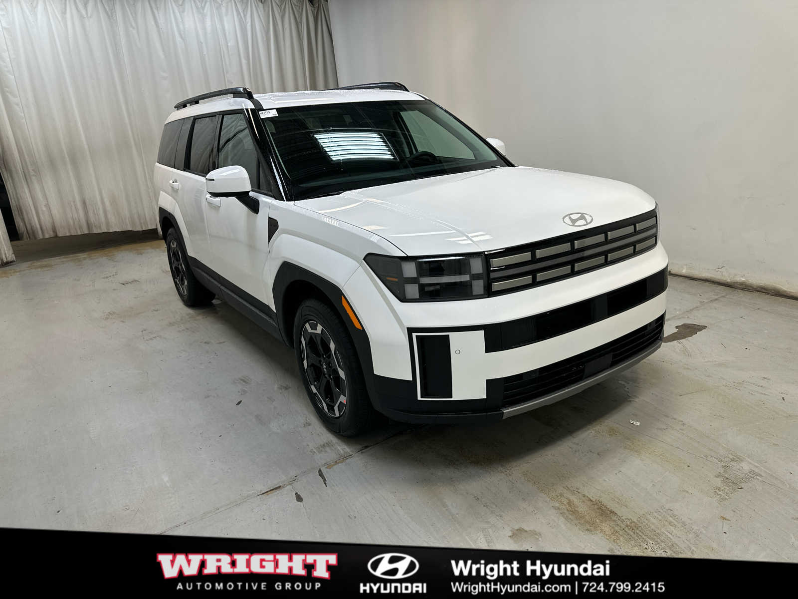 2027 Hyundai Santa Fe
