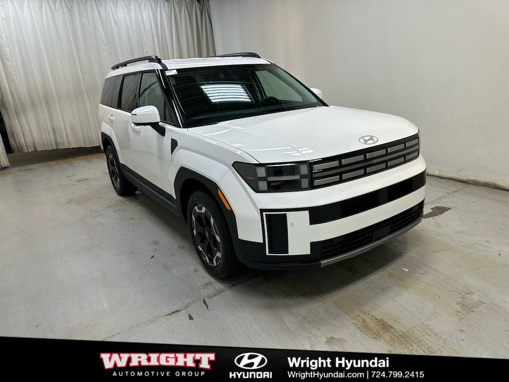 New 2027 Hyundai Santa Fe SEL SUV