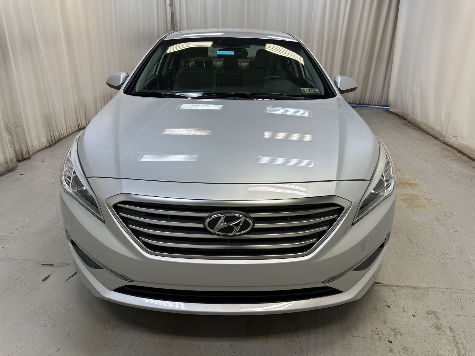 Used 2015 Hyundai Sonata SE with VIN 5NPE24AF7FH158325 for sale in Wexford, PA