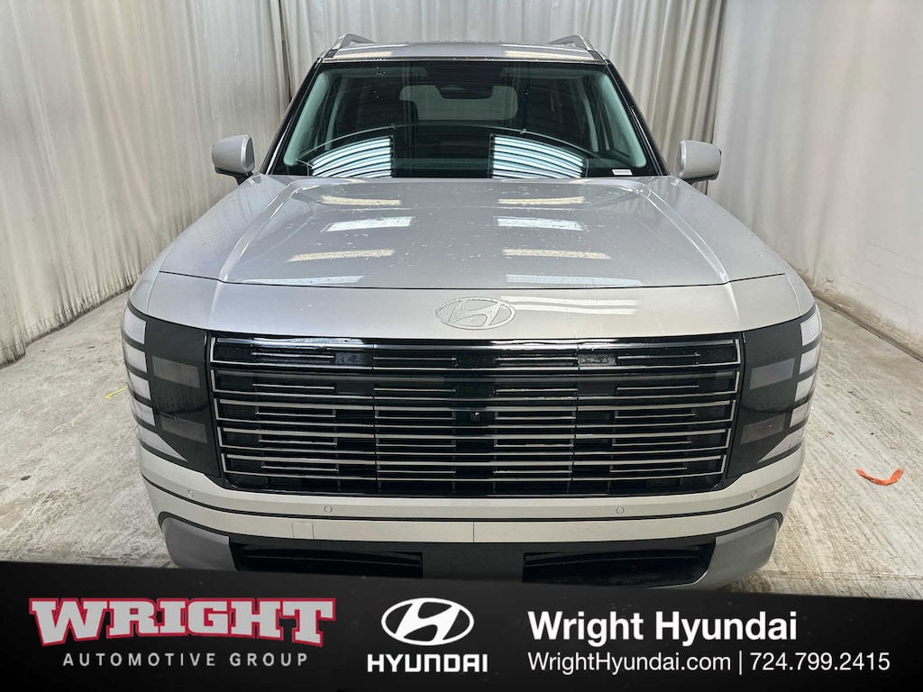 New 2026 Hyundai Palisade SEL Premium 8P SUV