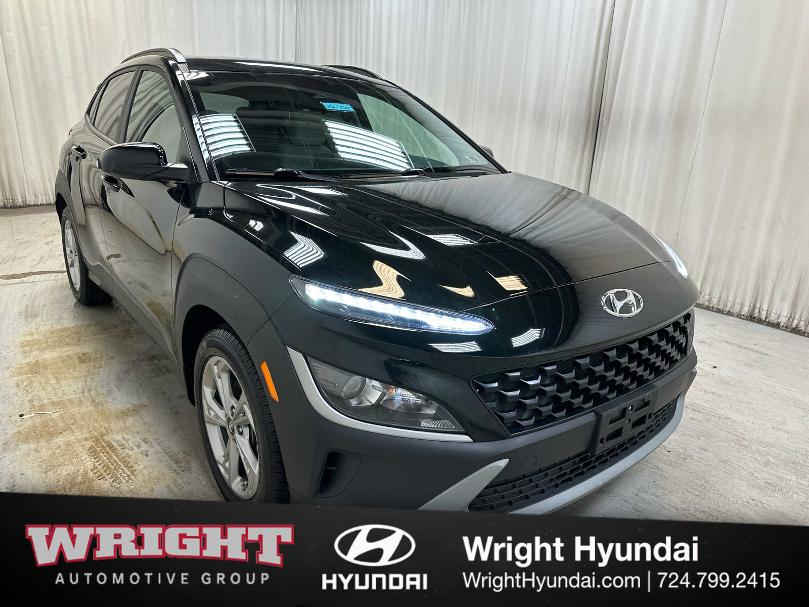 2023 Hyundai Kona SEL Automatic AWD's photo