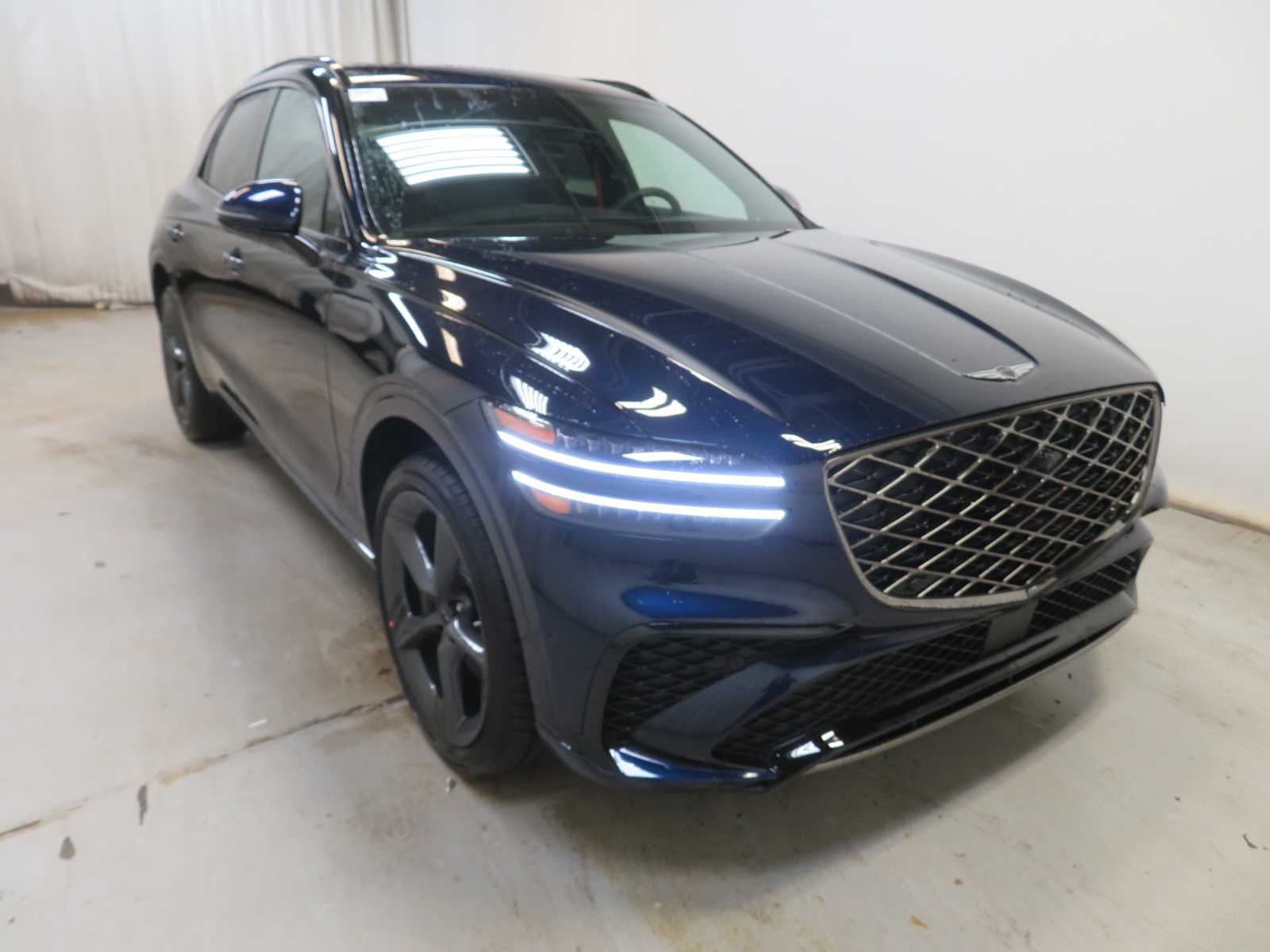 2026 Genesis GV70 2.5T Sport Prestige AWD