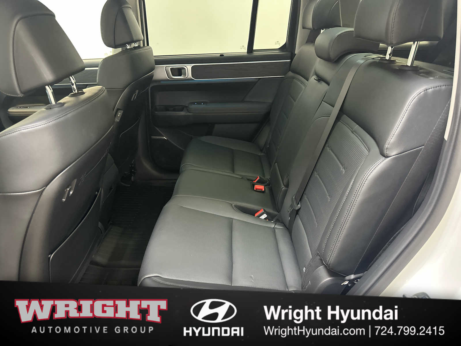 2026 Hyundai Santa Fe Limited - Photo 13
