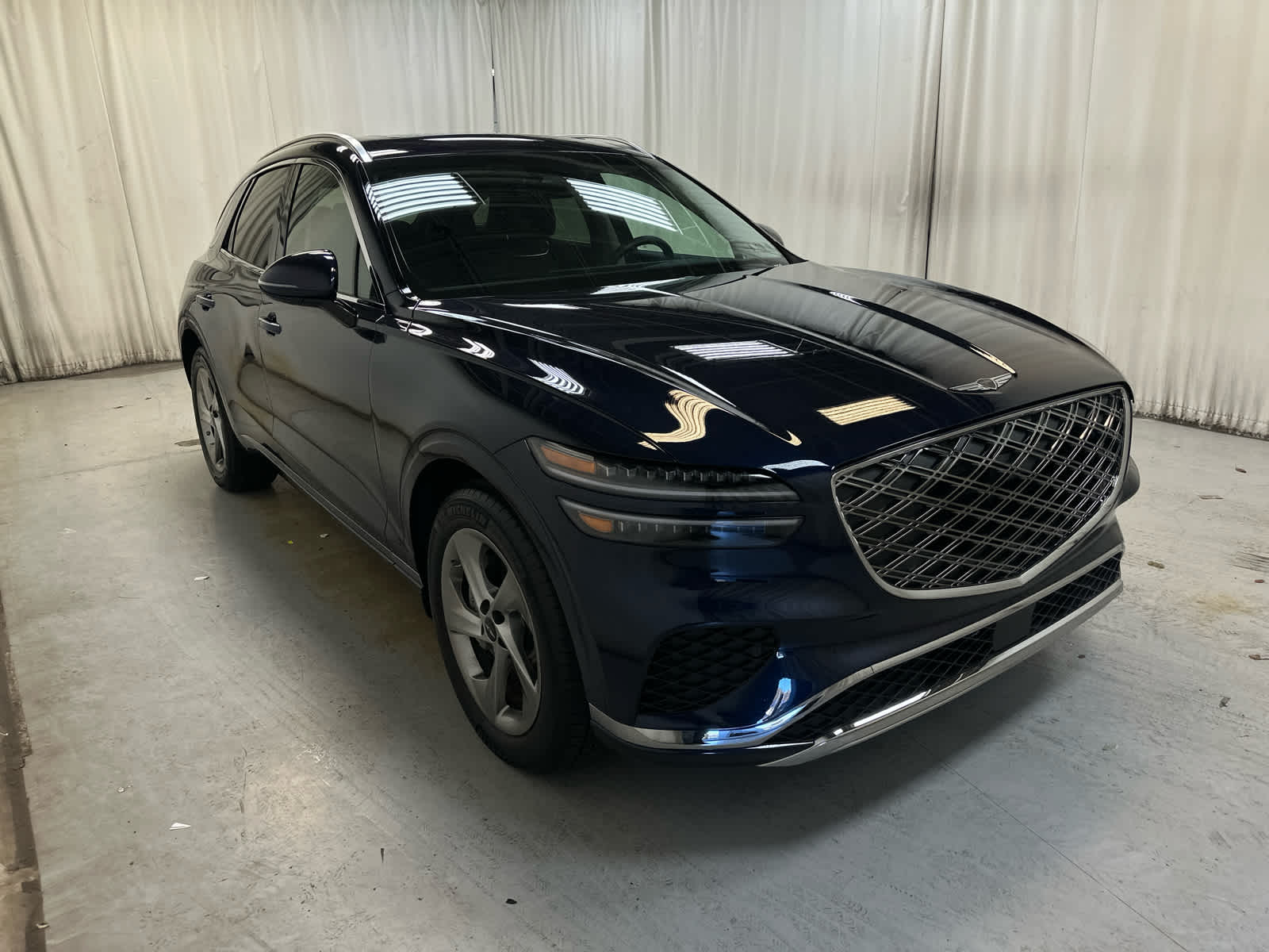  Genesis GV70
