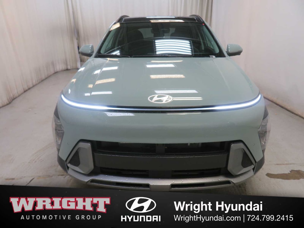 New 2026 Hyundai Kona Limited SUV
