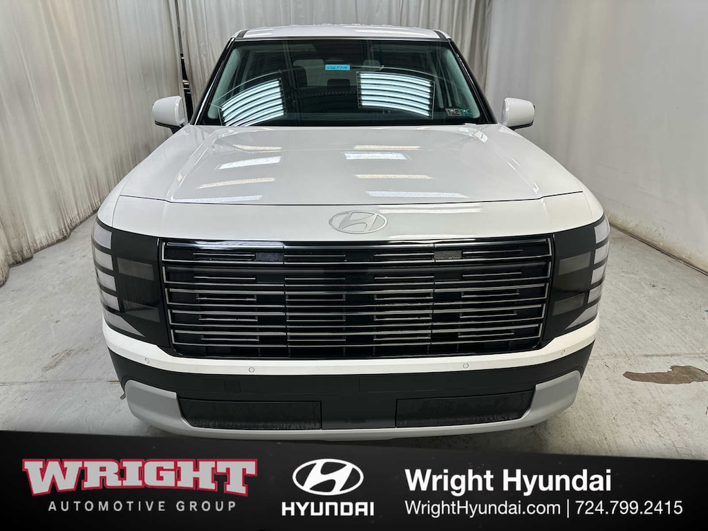 New 2026 Hyundai Palisade SE SUV