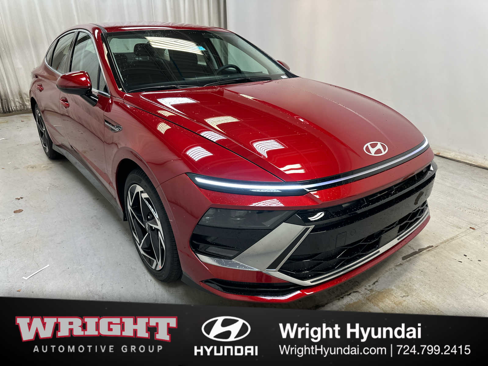 2026 Hyundai Sonata SEL's photo