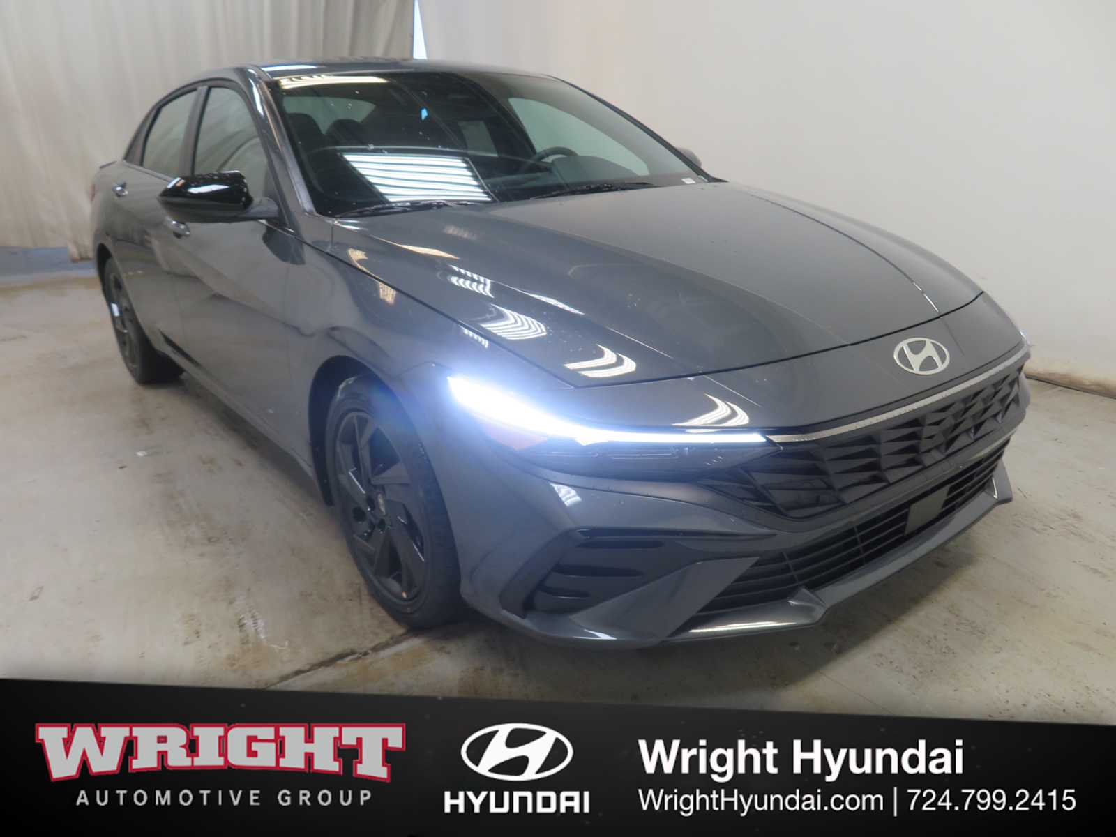 2026 Hyundai Elantra 2.0 SEL Sport Premium's photo