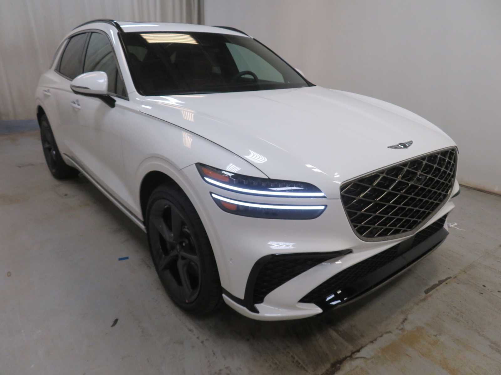 2026 Genesis GV70